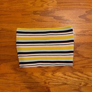 Tube top